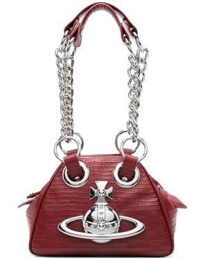 Vivienne Westwood Archive Shoulder Bag - レッド