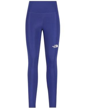 The North Face Flex 25" Leggings - Blue