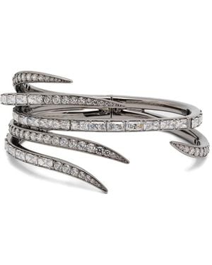 Swarovski Bracciale Rigido The Vienna Collection - Bianco