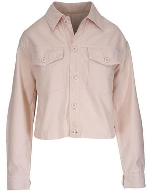 AG Jeans Giacca Leggera - Rosa