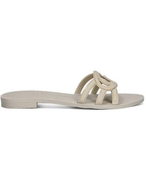 Guess Elyho Sandals - White
