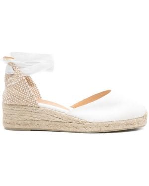 Castañer Carina Espadrille - Natural