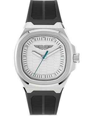 Aston Martin Gpq 40Mm Watch - Grey