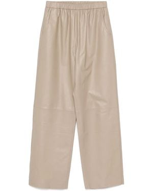 Simonetta Ravizza Pantaloni Marriott - Neutro