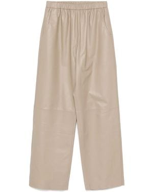 Simonetta Ravizza Pantalones Marriott - Neutro