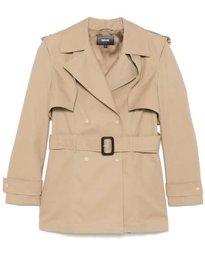 Mackage Trench Adva - Neutre