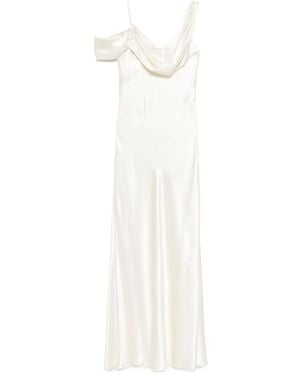 Reformation Ronda Dress - White