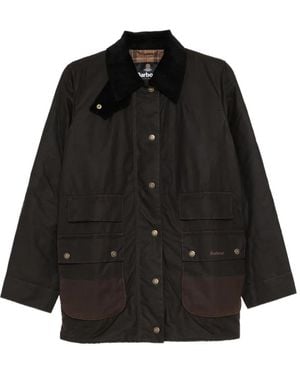 Barbour Modern Border Jacket - Black