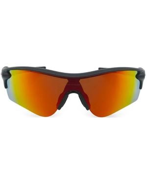 Oakley Radarlock Path Sunglasses - Orange
