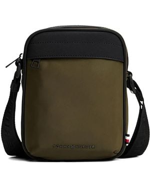 Tommy Hilfiger ショルダーバッグ - ブラック