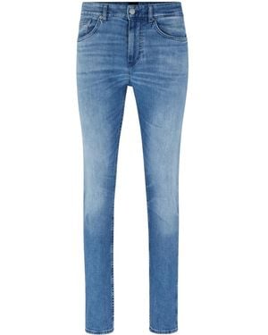 BOSS Vaqueros Delano Slim - Azul