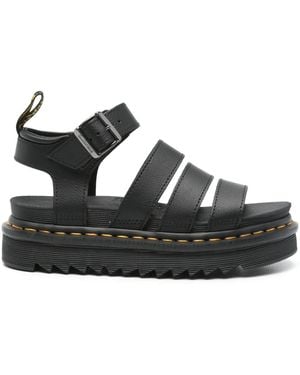 Dr. Martens Sandals - Black