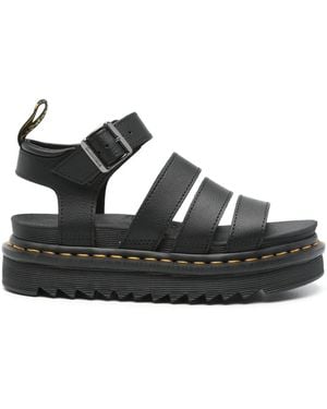 Dr. Martens Sandals - Black
