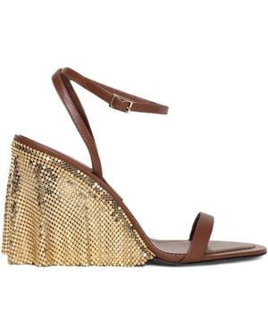 KATE CATE Sandalias Kate de 90 mm - Neutro