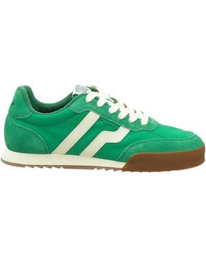 GANT Baskets Beylana - Vert