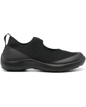Tabi Footwear Tabi Cut-Out Sandals - Black
