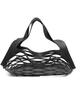 Our Legacy Piccola Cut Tote Bag - Black