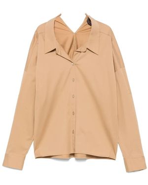 Lorena Antoniazzi Camicia - Neutro