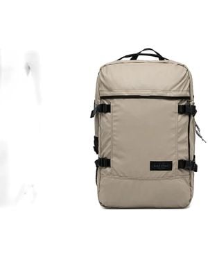 Eastpak Buckle-strap backpack - Neutro