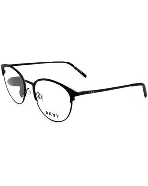 DKNY Occhiali Tondi - Bianco