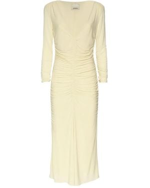 Isabel Marant Laly ドレス - ナチュラル