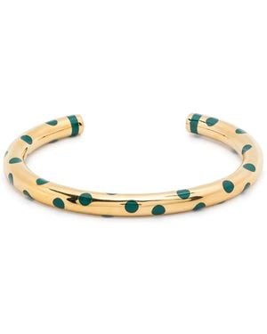 Aurelie Bidermann Positano Bracelet - Mettallic