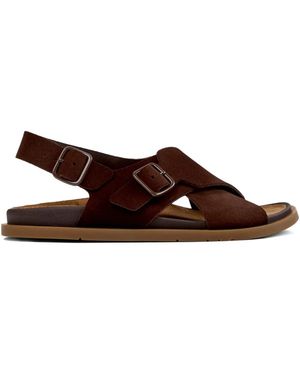 Camper Lluc Sandals - Brown