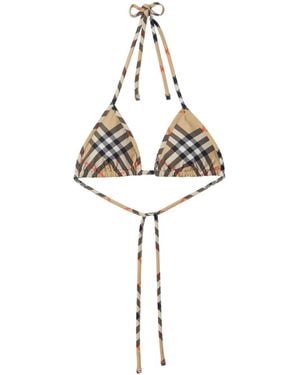 Burberry Bikinis - Metallic