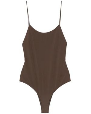 Jacquemus One-Piece - Marrone