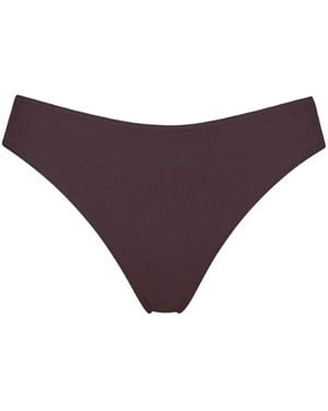 Eres Coulisses High-Waisted Bikini Briefs - Purple