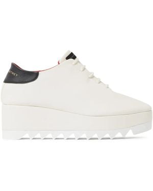 Stella McCartney Elyse Sneakers - Weiß