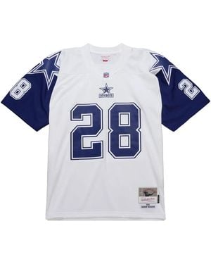 Mitchell & Ness Dallas Cowboys 1994 Darren Woodson Replica Jersey - Blue