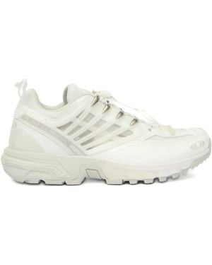 MM6 MAISON MARGIELA X SALOMON Acs Pro Trainers - White