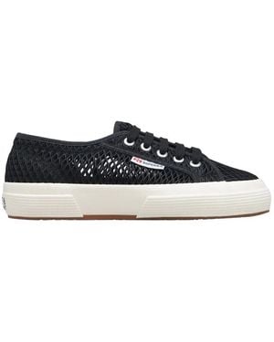 Superga 2750 Mesh Sneakers - White