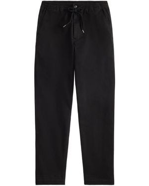 Polo Ralph Lauren Drawstring-Waist Pants - Black