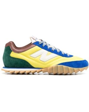 Junya Watanabe X Comme Des Garçons Low-Top Trainers - Blue