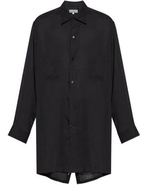 Yohji Yamamoto Pocket Shirt - Black
