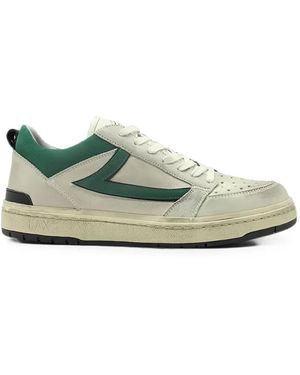 HTC Starlight Suede Trainers - Green