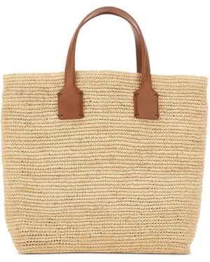 Dragon X Sovani Sacha Handbag - Natural