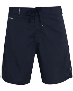 Osklen Aquaone New Urban トランクス水着 - ブルー