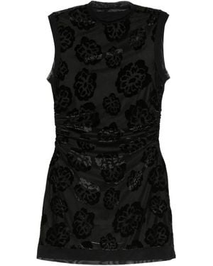 SIR. Vittoria Mini Dress - Black