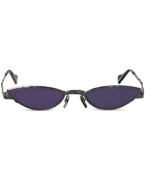 Kuboraum Maske Z29 Cat-Eye Sunglasses - Blue