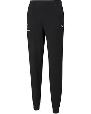 PUMA X Bmw Mms Ess Sweat Trousers - Black