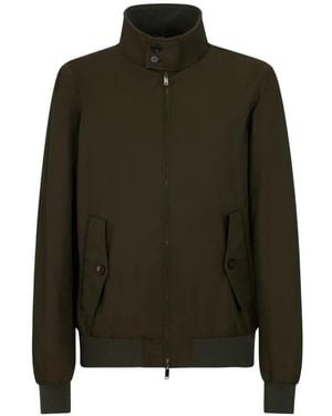 Slowear Plumífero con cremallera - Verde