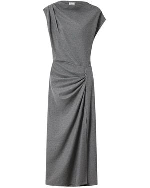 Isabel Marant Naerys Dress - Grey