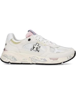 Premiata Trainers - White