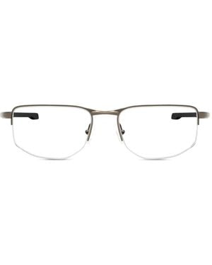 Oakley Half-Rim Glasses - Gray