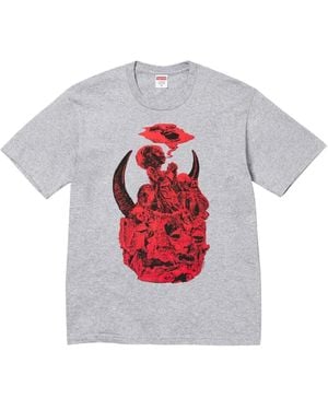 Supreme Mutants T-Shirt - White