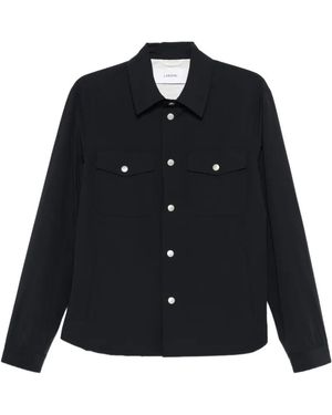 Lardini Veste Cilly - Black