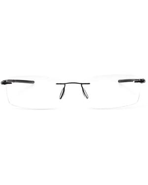 Oakley Occhiali Gauge 3.1 Con Montatura A Giorno - Bianco